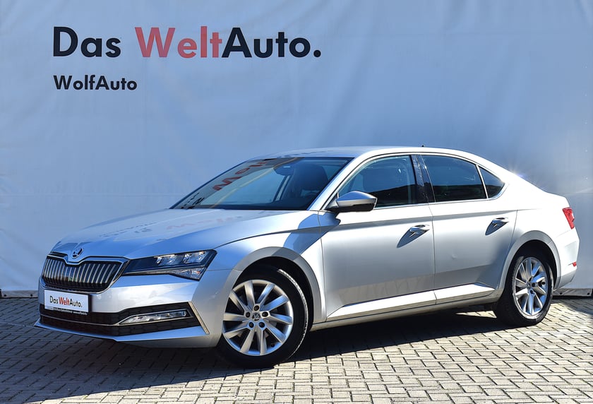 Škoda SUPERB iV Ambition 1.4 TSI DSG PHEV