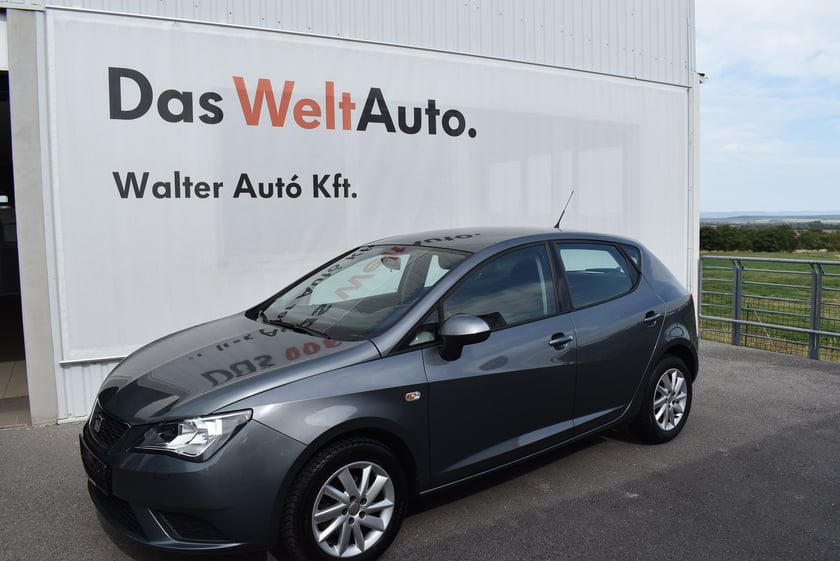 SEAT Ibiza 1.4 16V Style
