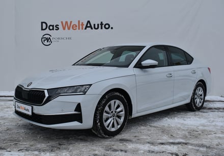 Škoda Octavia Selection 1.5 TSI DSG mHEV ACT