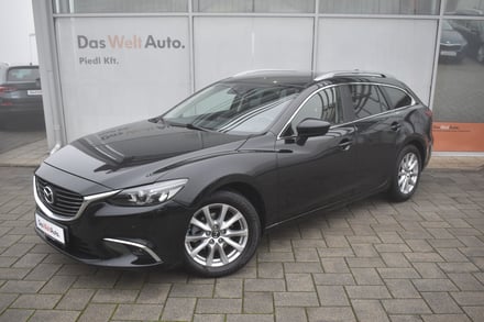 Mazda 6 Sportkombi 2.2 CD Revolution