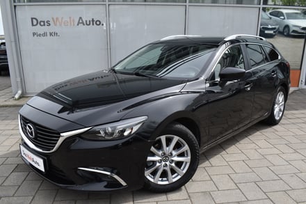 Mazda 6 Sportkombi 2.2 CD Revolution