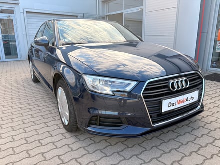 Audi A3 Limo 35 TDI