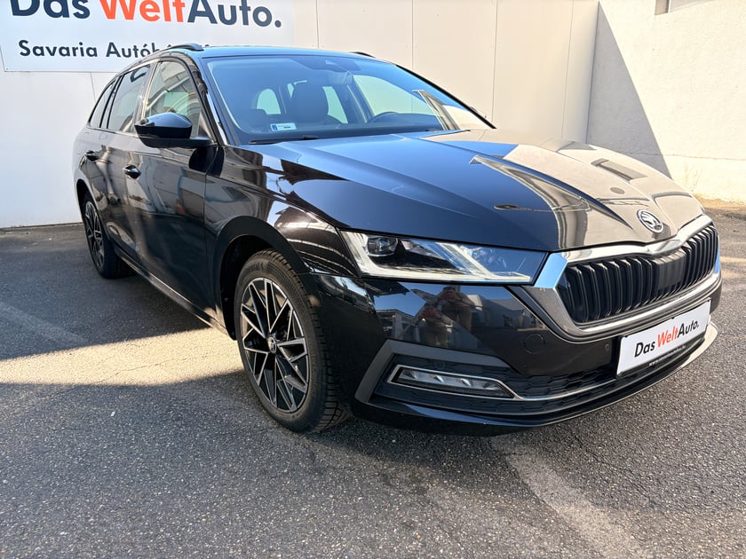 Škoda OCTAVIA COMBI Style 2.0 TDI DSG SCR