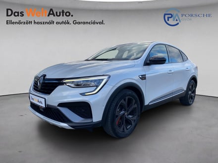 Renault Arkana 1.3 TCe mild Hybrid R.S. Line EDC
