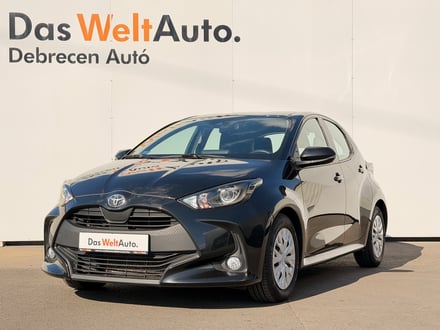 Toyota Yaris 1.0 VVT-i Active