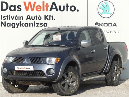 Mitsubishi L 200 Pick Up 2.5 TD DC Instyle