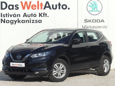 Nissan Qashqai 1.2 DIG-T Acenta