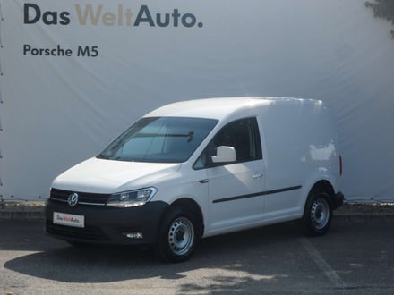 VW Caddy Dobozos 2.0 TDI SCR BMT