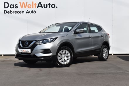 Nissan Qashqai 1.3 DIG-T Visia