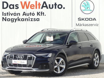 Audi A6 allroad quattro 40 TDI S tronic
