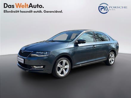 Škoda Rapid Ambition 1.6 CR TDI