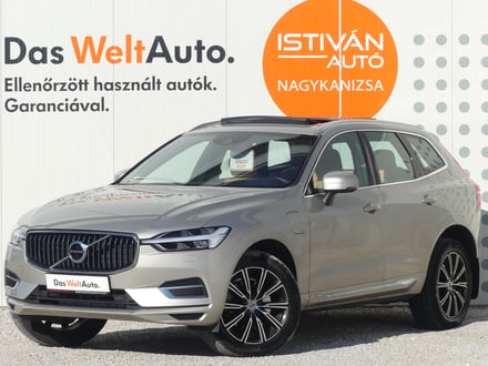 Volvo XC60 2.0 [T8] Twin Engine Inscription AWD Geartronic