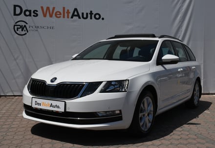 Škoda OCTAVIA COMBI Style 1.5 TSI DSG ACT