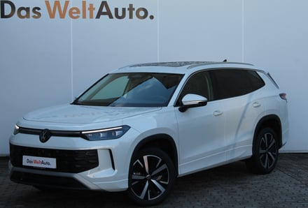 VW Tayron Prime 2.0 TDI DSG