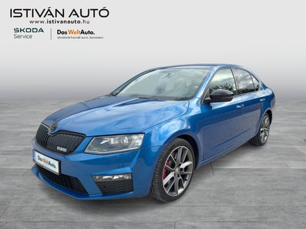 Škoda Octavia RS 2.0 TSI DSG