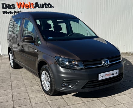 VW Caddy RT Trendline 2.0 TDI BMT WLTP2
