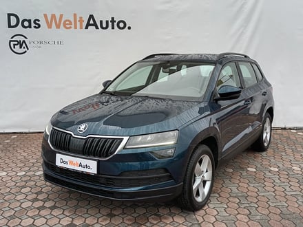 Škoda KAROQ Style 1.5 TSI DSG ACT