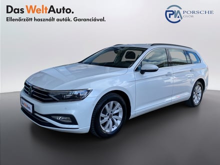 VW Passat Variant Business 2.0 TDI DSG