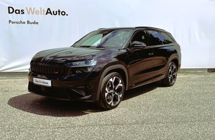 Škoda Kodiaq RS 2.0 TSI 4x4 DSG