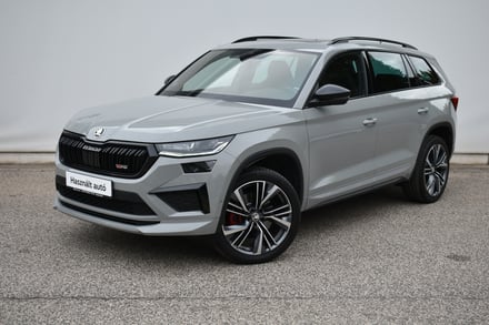 Škoda Kodiaq RS 2.0 TSI 4x4 DSG