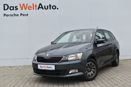 Škoda Fabia Combi Clever 1.0 Tsi