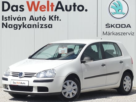 VW Golf Trendline 1.6