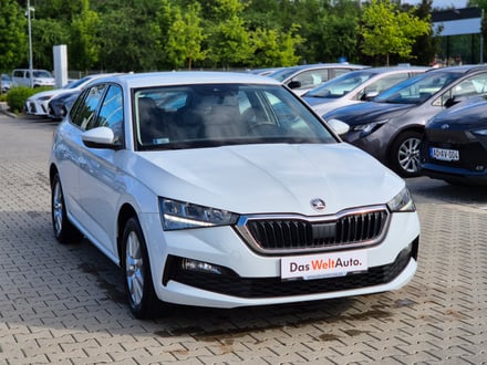 Škoda SCALA Ambition 1.0 TSI