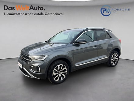 VW T-Roc Limited 1.5 TSI ACT DSG