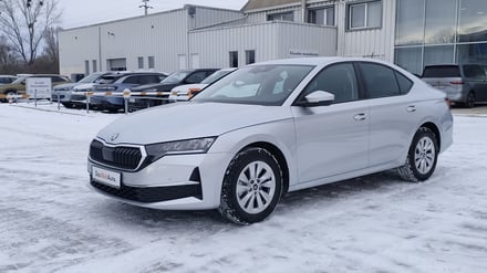 Škoda Octavia Selection 1.5 TSI DSG mHEV ACT
