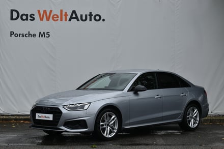 Audi A4 Advanced 40 TDI S tronic