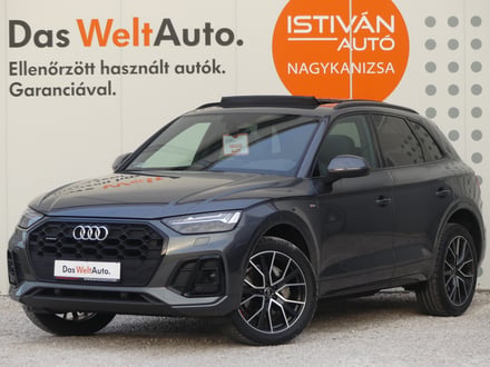 Audi Q5 S line 40 TDI quattro S tronic