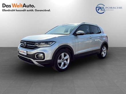 VW T-Cross Style1.0 TSI