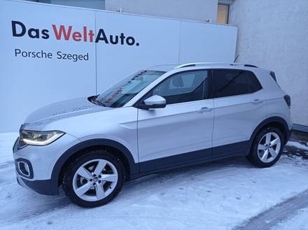 VW T-Cross Style1.0 TSI