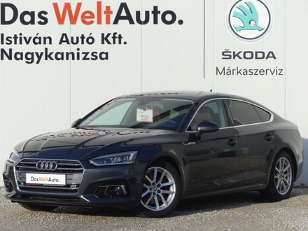 Audi A5 SB Sport 2.0 TFSI 190LE S tronic