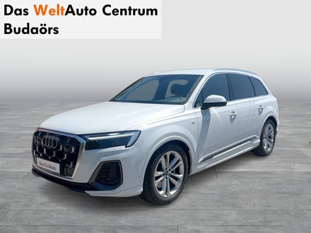 Audi Q7 S line 50 TDI quattro tiptronic