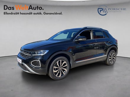 VW T-Roc Limited 1.5 TSI ACT DSG