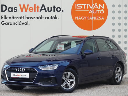 Audi A4 AV 35 TDI S tronic