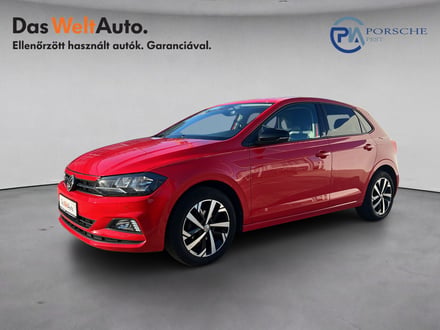 VW Polo Beats 1.0 TSI