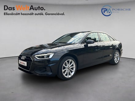 Audi A4 35 TDI S tronic