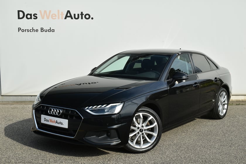 Audi A4 35 TDI S tronic