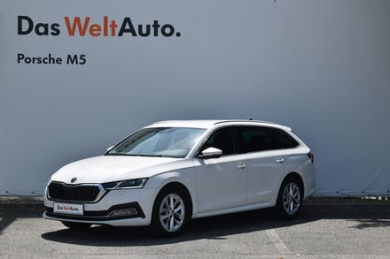 Škoda OCTAVIA COMBI Style 2.0 TDI DSG SCR