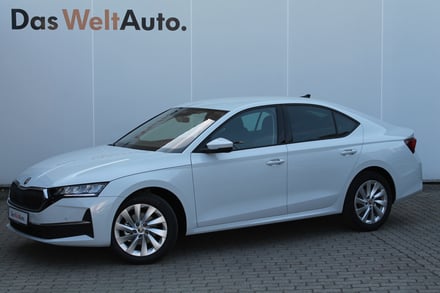 Škoda Octavia Selection 1.5 TSI DSG mHEV ACT