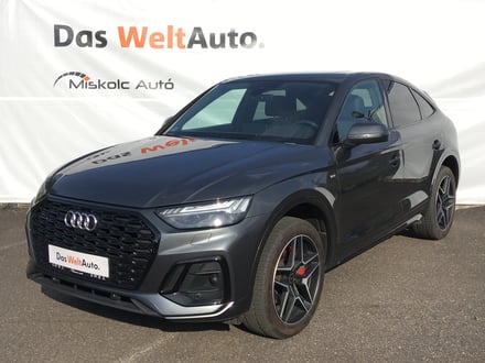 Audi Q5 SB S line 40 TDI quattro S tronic