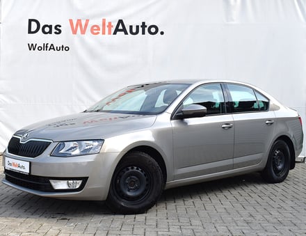 Škoda Octavia Elegance 1.4 TSI DSG