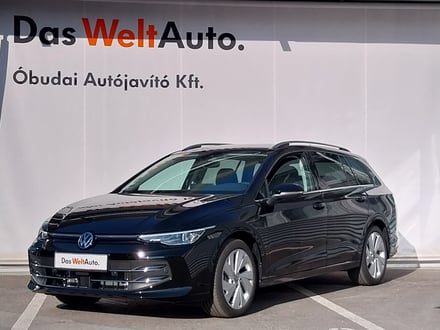 VW Golf Variant Style 2.0 TDI DSG
