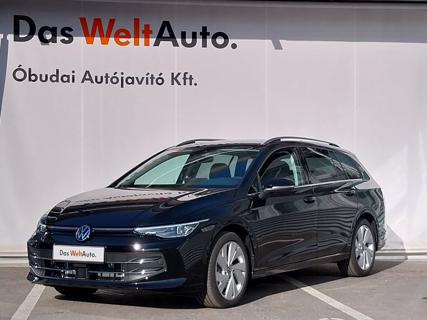VW Golf Variant Style 2.0 TDI DSG
