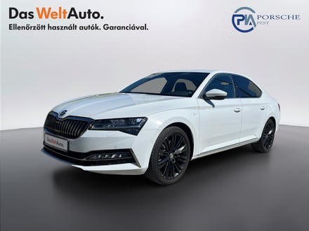 Škoda SUPERB L&K 2.0 TSI 4x4 DSG