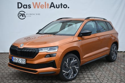 Škoda KAROQ SportLine 2.0 TSI 4x4 DSG