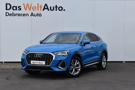 Audi Q3 SB S line 40 TDI quattro S tronic