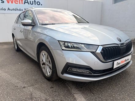 Škoda OCTAVIA COM Sty 1.5 TSI DSG ACT e-TEC